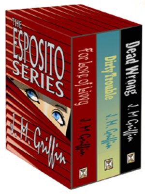 cover image of The Esposito Series Books 1-3